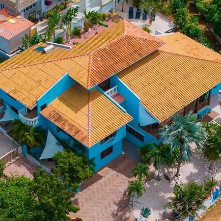 Casa Leonore I Willemstad Bagian luar foto