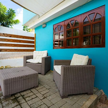 Casa Leonore I Willemstad Bagian luar foto