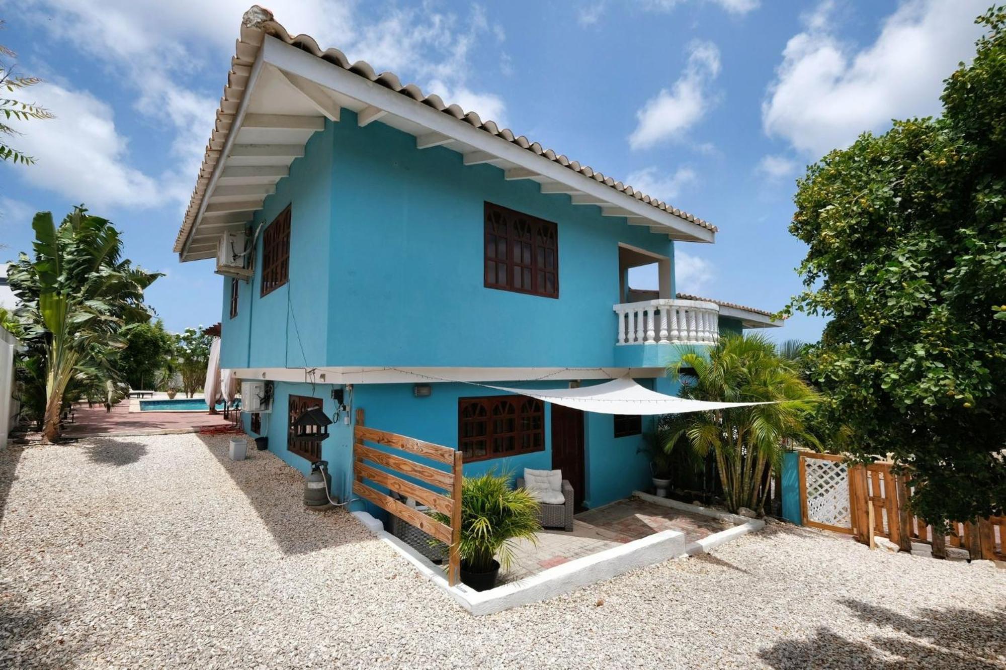 Casa Leonore I Willemstad Bagian luar foto