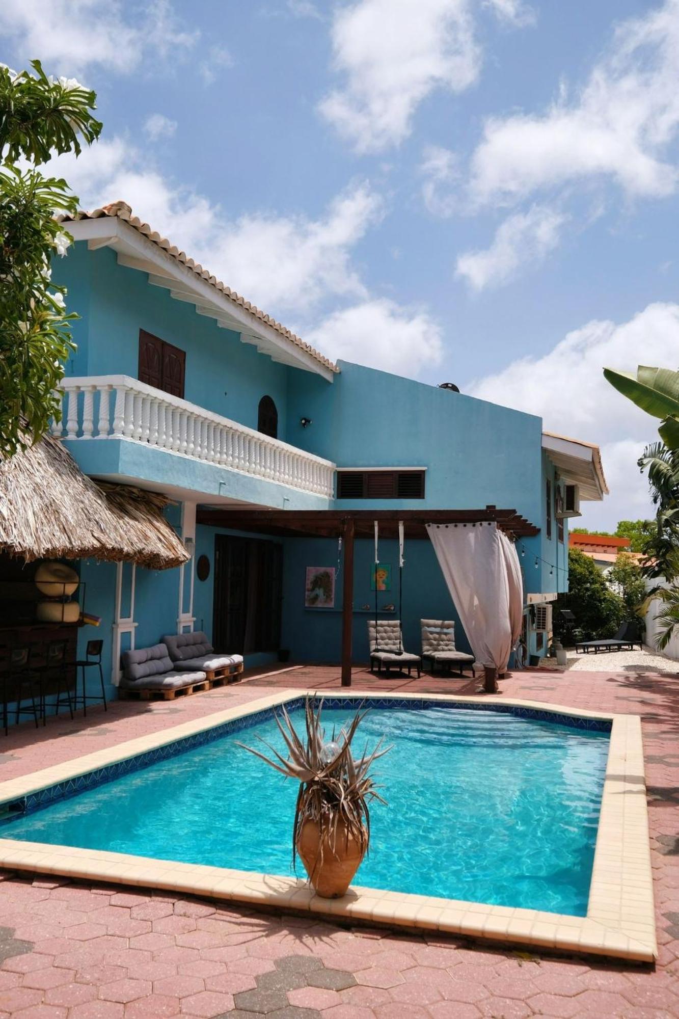 Casa Leonore I Willemstad Bagian luar foto