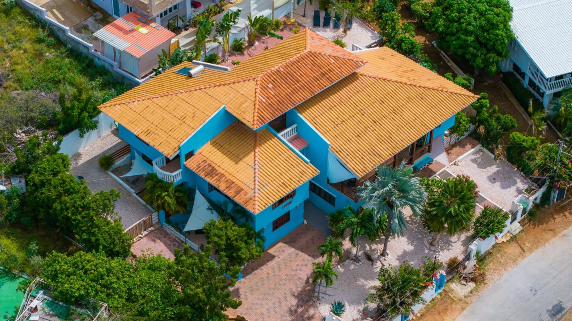 Casa Leonore I Willemstad Bagian luar foto