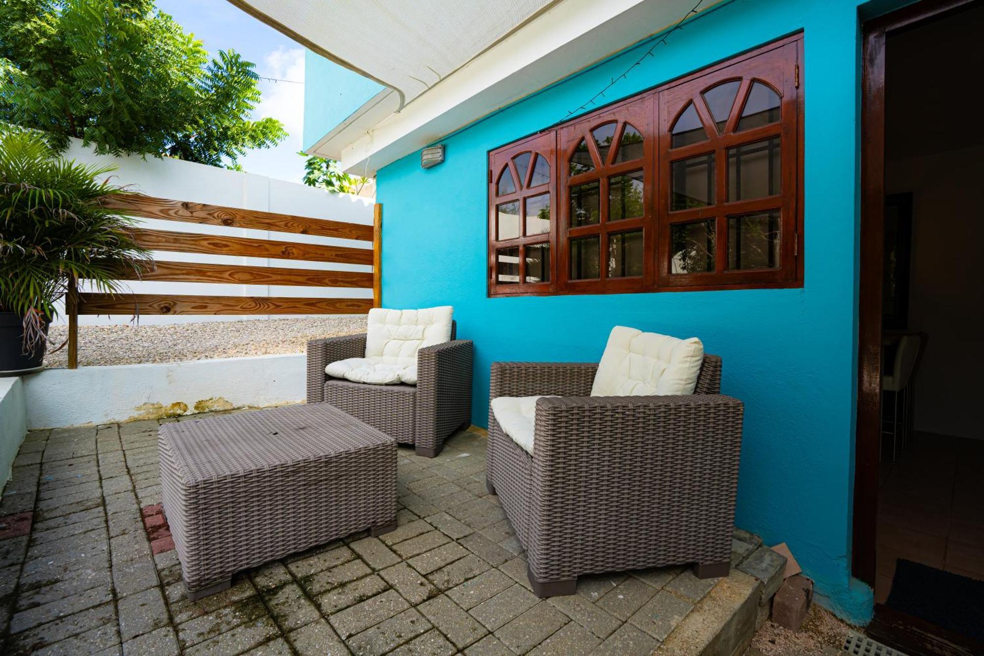 Casa Leonore I Willemstad Bagian luar foto