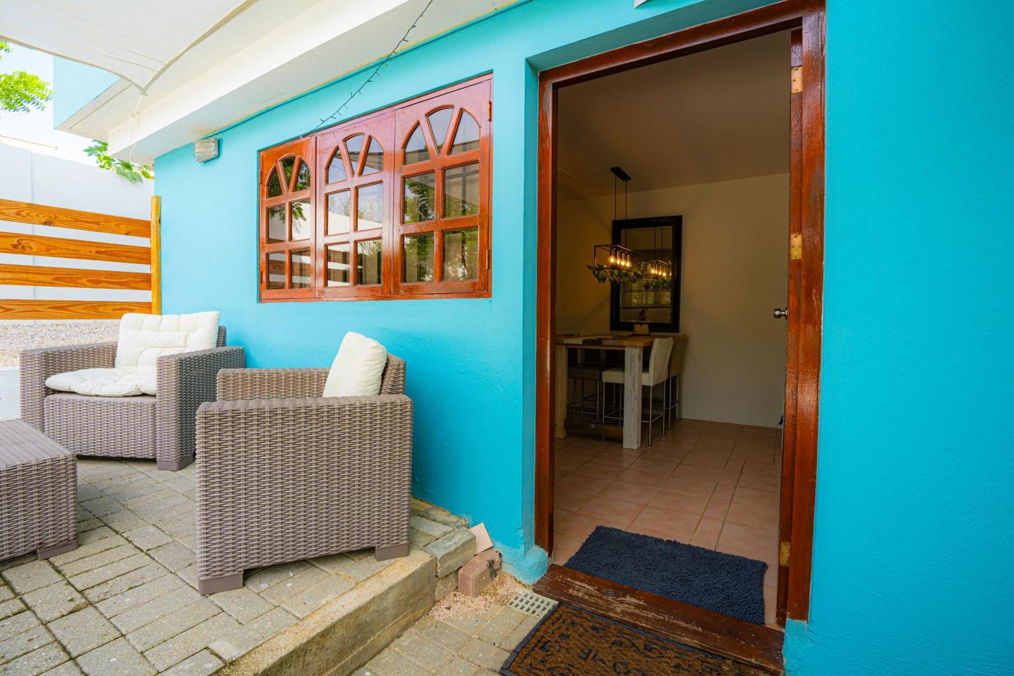 Casa Leonore I Willemstad Bagian luar foto
