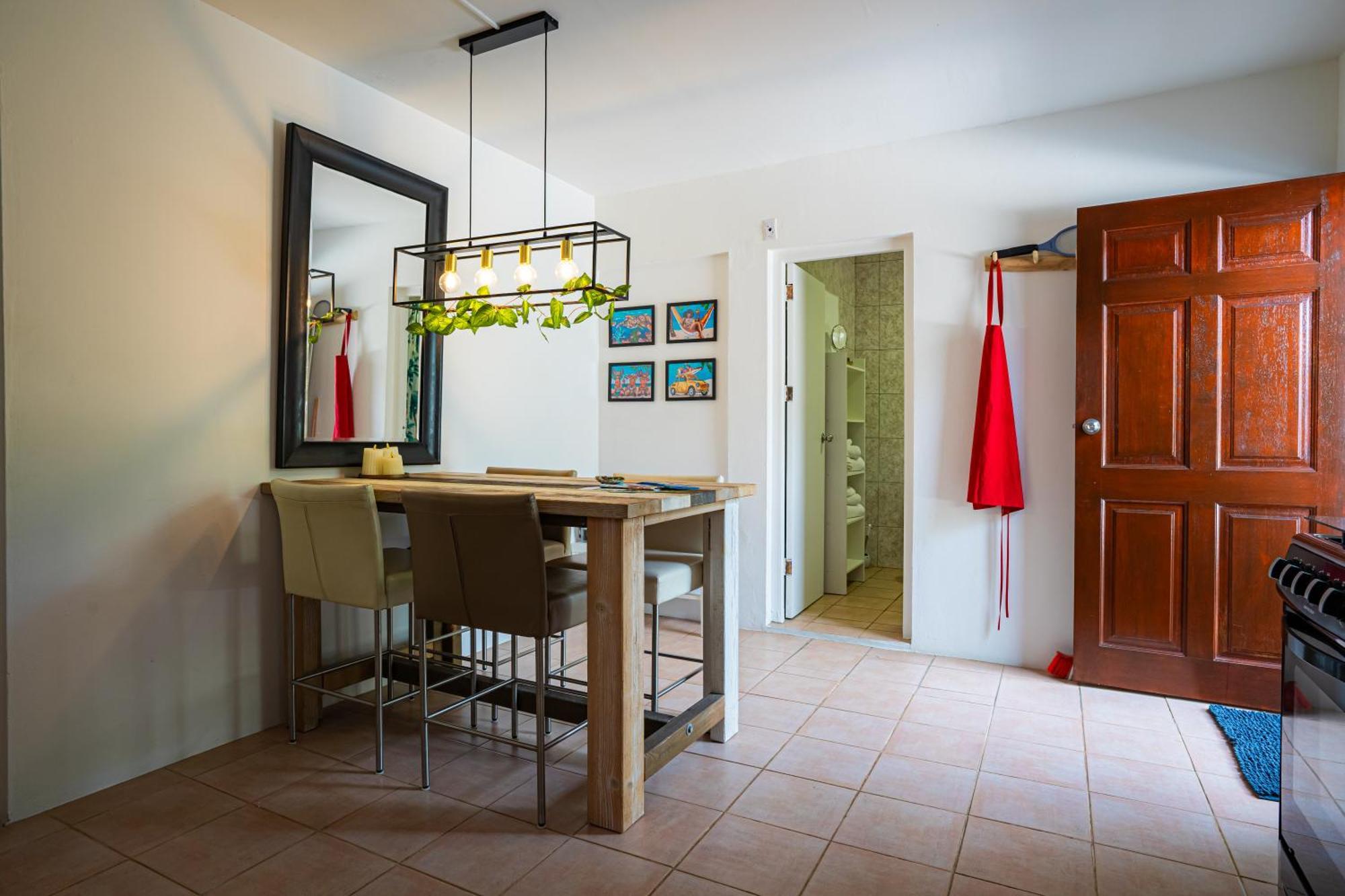 Casa Leonore I Willemstad Bagian luar foto